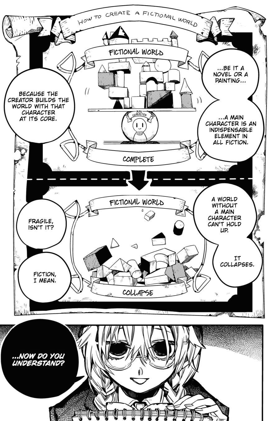 Toilet Bound Hanako Kun, Chapter 45 image 05